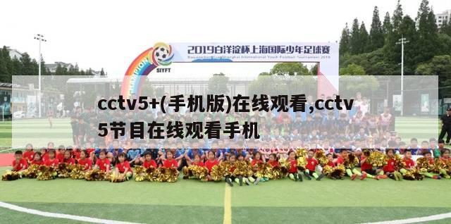 cctv5+(手机版)在线观看,cctv5节目在线观看手机