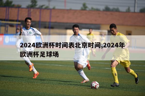 2024欧洲杯时间表北京时间,2024年欧洲杯足球场